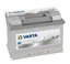 АКУМУЛЯТОР VARTA SILVER 77AH 780A ПРОЇЗД + ЧОВЕН