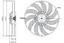 Вентилятор радіатора AUDI A 4 / S 4 (B6, B7) (00 -), AUDI A 6 / S 6 (C5) (01
