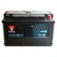 Yuasa YBX7115 START-STOP 12V 80Ah 760A P+