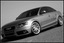 AUDI A4 S4 B8 S-LINE боковые юбки !!!