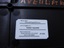 Ящик багажника лівий Avensis T25 Lift Combi