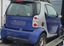 SMART FORTWO 450 98-06 ДАТЧИК ПОДУШКИ БЕЗПЕКИ