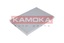 Воздушный фильтр салона KAMOKA NISSAN QASH F40180