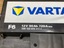 Акумулятор Varta 12V 90AH 720A 5901220723122