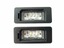2x Ory світлодіодні індикатори реєстрації для Bmw X5 E70 F15