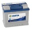 Аккумулятор Varta BLUE D43 60Ah 540a