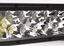 dodge ram LED bar Black 2row 52 ""220W 133cm