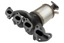 KATALIZATOR OPEL CORSA D 1.2,1.4 2006-,MERIVA A