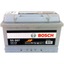 Акумулятор Bosch Silver S5 12V 74AH 750A p+