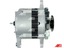 ALTERNATOR AS-PL do NISSAN MICRA I 1.0