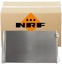 Chłodnice klimatyzacji (skrap NRF 350401 + Gratis