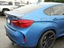 BMW X6 F16 спойлер Волан спойлер на заслінку грунтовка