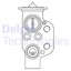 DELPHI CB1004V Розширювальний клапан, кондиціонер