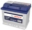 AKUMULATOR 60AH 540A SILVER S4 L+ BOSCH NOWY