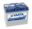 Батарея 12V 70AH 630a Blue Dynamic VARTA