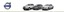 Регулятор управління турбіни Volvo XC70 XC90 2.4
