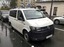 Рейлінги на даху Volkswagen VW T6 Caravelle LONG