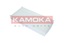 Повітряний фільтр салону KAMOKA f412801 En розподіл