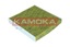 Повітряний фільтр салону KAMOKA 6080153 En розподіл