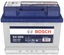 AKUMULATOR 60AH 540A SILVER S4 L+ BOSCH NOWY