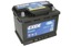 Акумулятор EXIDE 12V 62AH/540A EXCELL p+