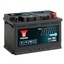 Akumulator Yuasa EFB 12V 75Ah 700A P+ YBX7096