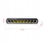 LAMPY ROBOCZE LISTWA LED 2X50W HOMOLOGACJA DROGOWA