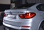 BMW X4 F26 спойлер Волан спойлер на люк якість!!