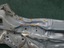 задній ремінь TOYOTA Auris II E18 2012-2018r Універсал