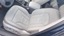 Сидіння Q5 8R JANSE сірий шкіряний комплект 8R 08-16