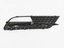 Решетка радиатора галогена правая AUDI A5 B8 LIFT 2011-