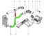 Турбо-труба інтеркулера RENAULT MEGANE IV 1.5 dCi