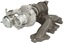 TURBO RENAULT MEGANE III CC 1.2 TCE 130 к. с.