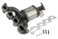 KATALIZATOR OPEL ADAM 1.2,1.4 2012-