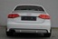 AUDI A4 B8 седан 2008-2012 спойлер DTM якість!!!