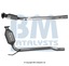 KATALIZATOR BM80025H BM CATALYSTS VW TRANSPORTER