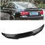 LOTKA SPOILER BMW E90 05-11 M LOOK CZARNY SPOJLER