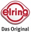 Прокладка, корпус термостата ELRING 025.830 RU розподіл