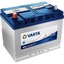 Аккумулятор Varta BLUE 70AH 630a E24