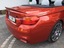 BMW 4 F33 кабріолет спойлер Волан спойлер якість!!!