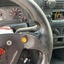 Kierownica sportowa skóra Victor F1 VW GOLF III 96