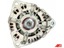 ALTERNATOR AS-PL do MAN LION´S STAR RH 414 RHS 4x2