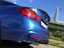 BMW 4 F32 шаблон M4 спойлер Волан спойлер якість!!!