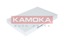 Повітряний фільтр салону KAMOKA f413501 En розподіл