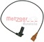 Metzger 0902252 генератор імпульсів, колінчастий вал