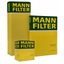 Mann-Filter wa 940/1 фільтр охолоджуючої рідини має