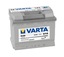 Акумулятор 63AH / 610A L+ / D39 VARTA SILVER DYNAMIC