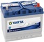 Батарея 12V 70AH 630a Blue Dynamic VARTA