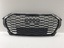 GRILL ATRAPA ZDERZAKA BLACK AUDI Q3 83A 83F S-LINE