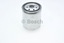 Bosch 1 457 434 123 паливний фільтр